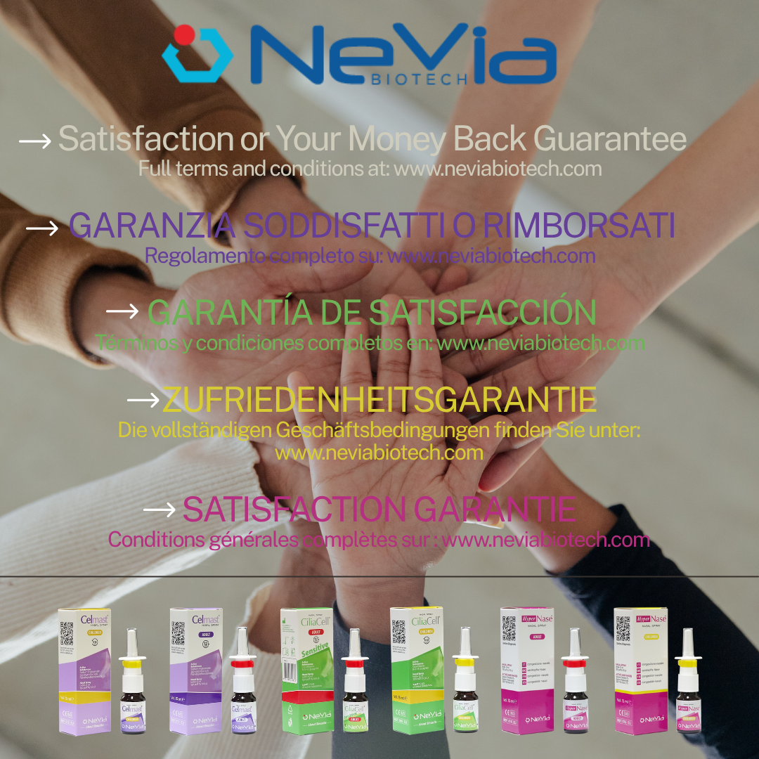 Celmast Spray Nasal - Adultos