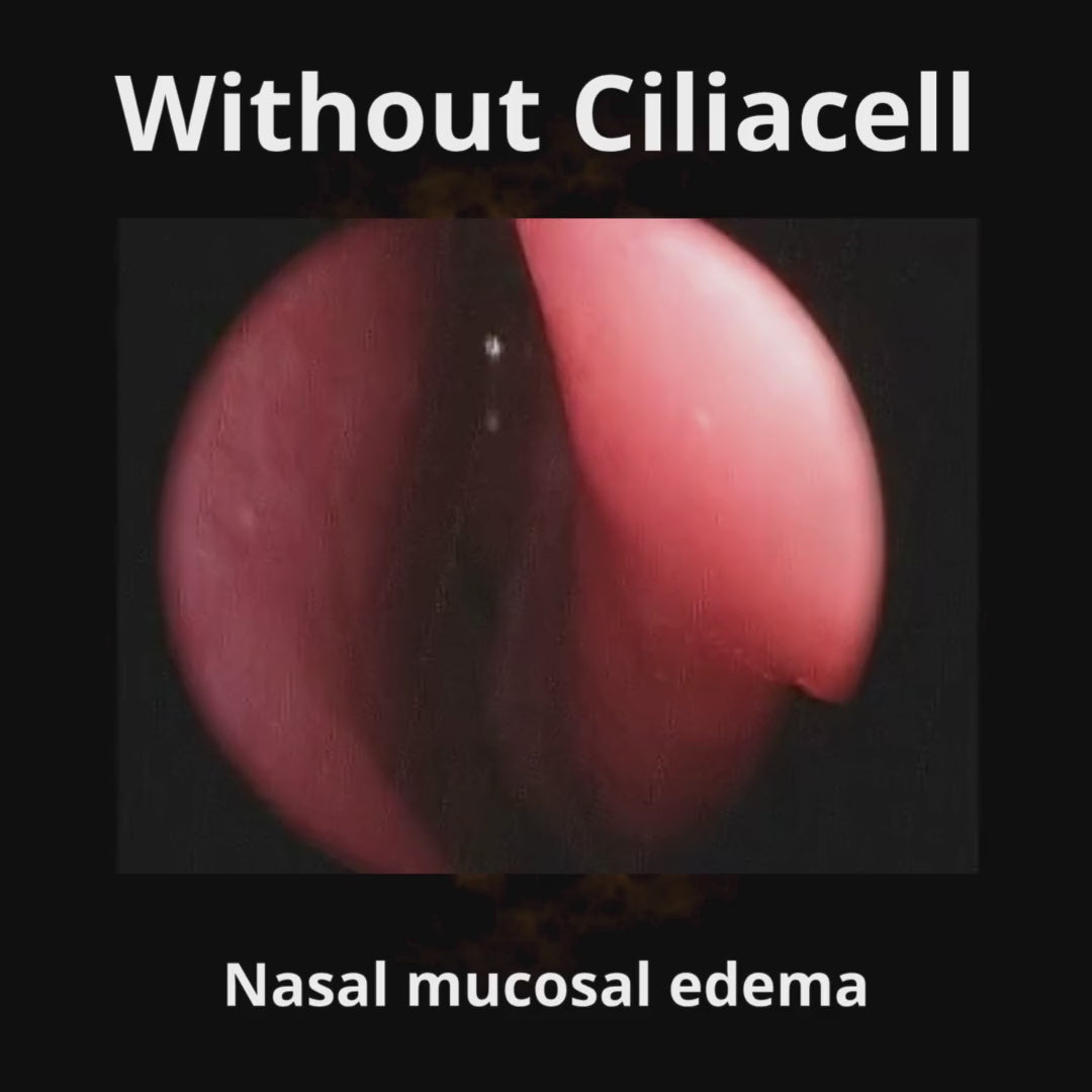 Carica video: CiliaCell Spray Nasale - Adulti